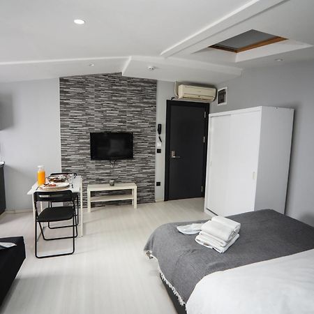 Arkem Atasehir Hotel Istambul Exterior foto