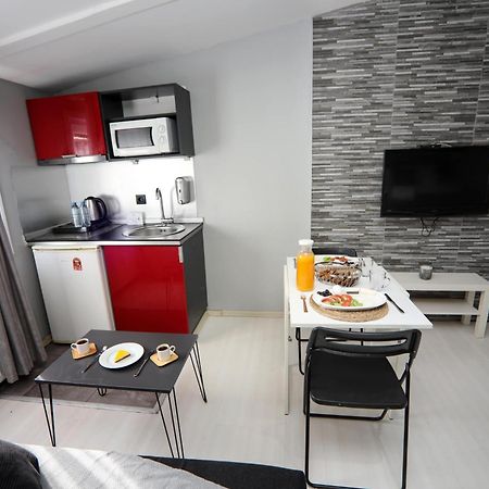 Arkem Atasehir Hotel Istambul Exterior foto