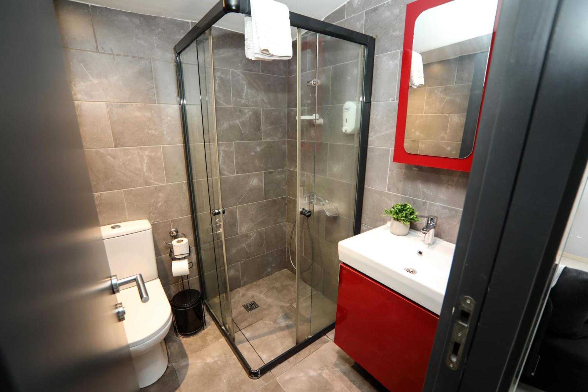 Arkem Atasehir Hotel Istambul Exterior foto