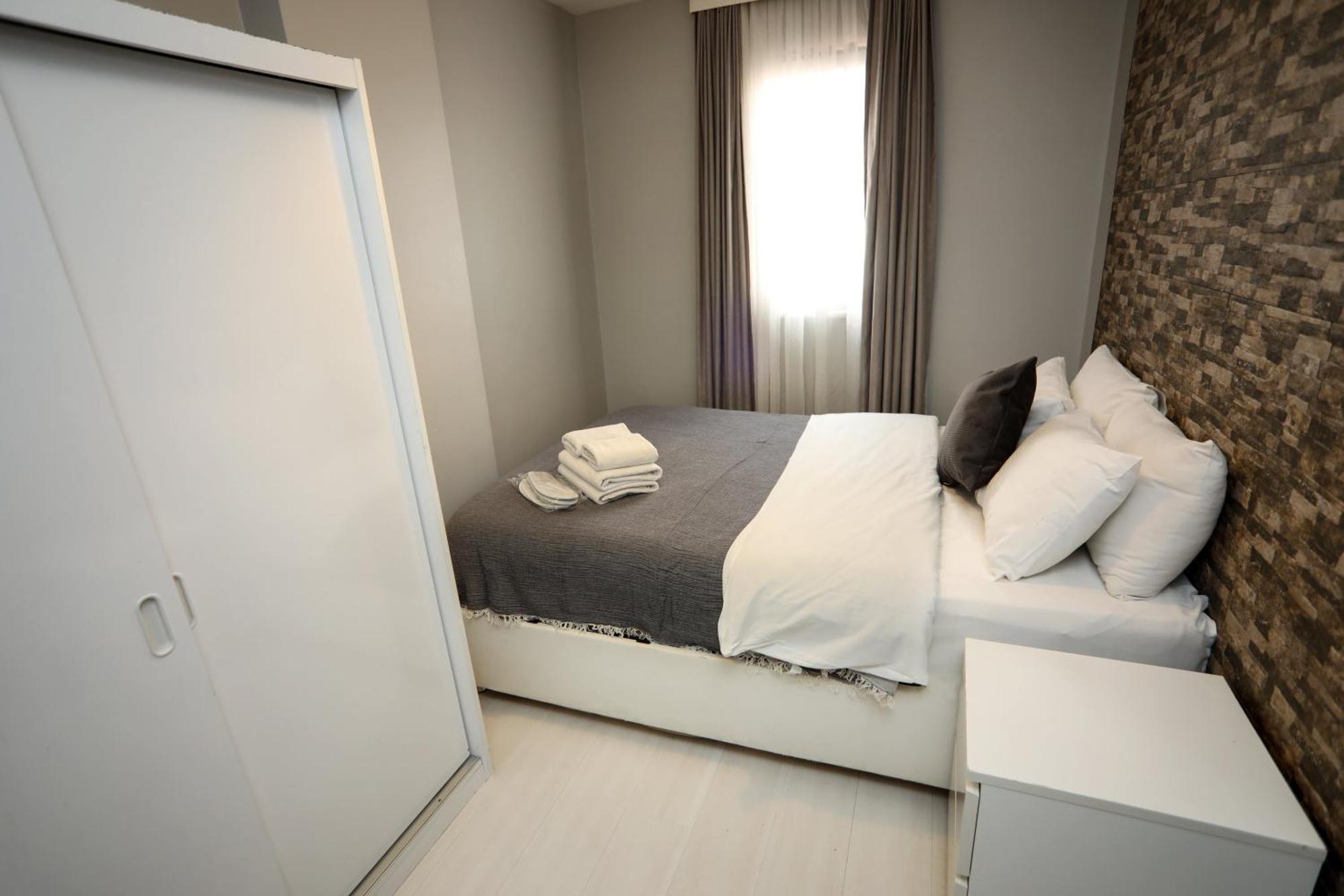 Arkem Atasehir Hotel Istambul Exterior foto