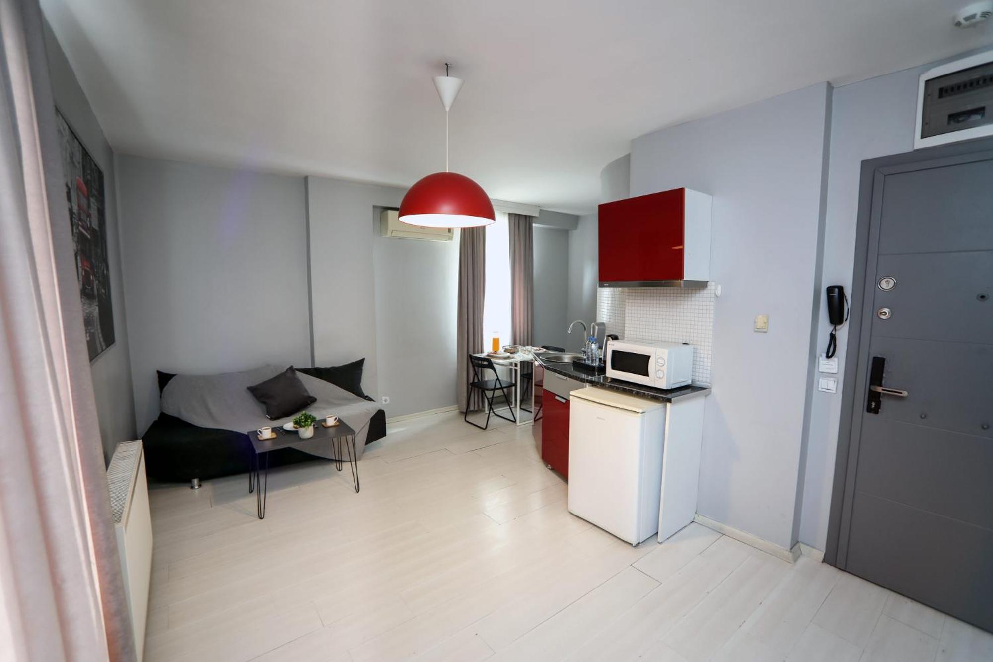 Arkem Atasehir Hotel Istambul Exterior foto