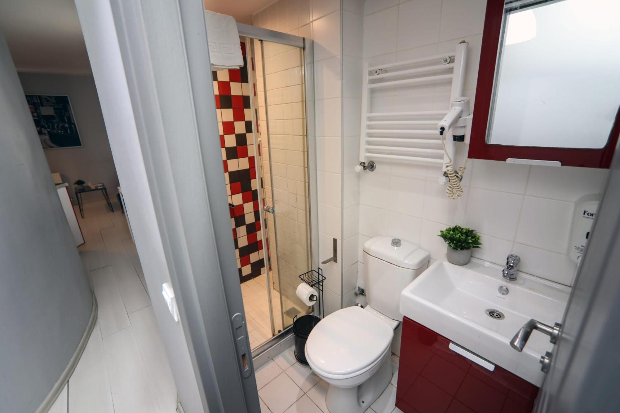 Arkem Atasehir Hotel Istambul Exterior foto