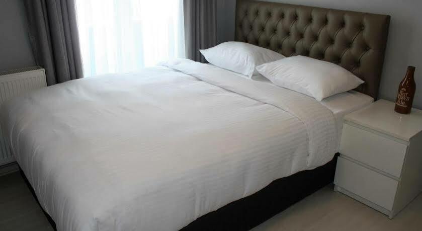 Arkem Atasehir Hotel Istambul Exterior foto