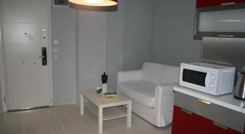 Arkem Atasehir Hotel Istambul Exterior foto