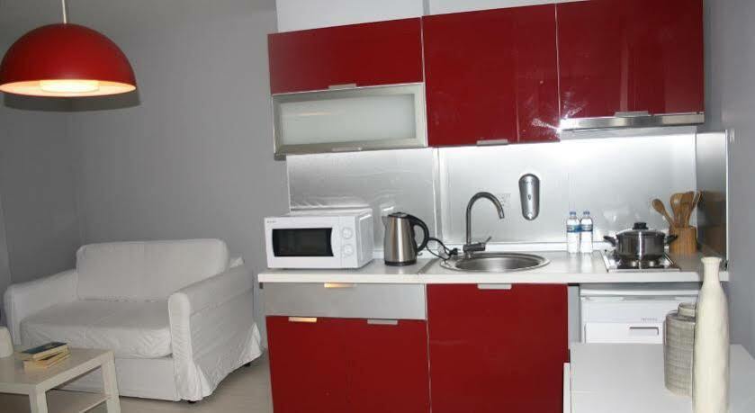 Arkem Atasehir Hotel Istambul Exterior foto