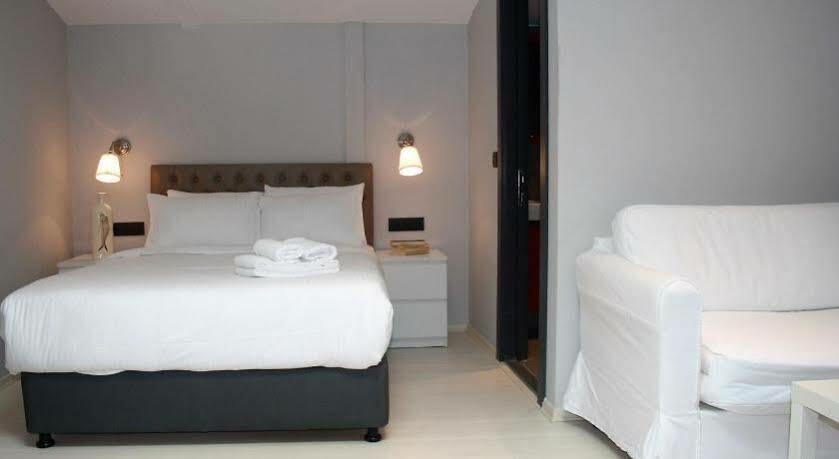 Arkem Atasehir Hotel Istambul Exterior foto